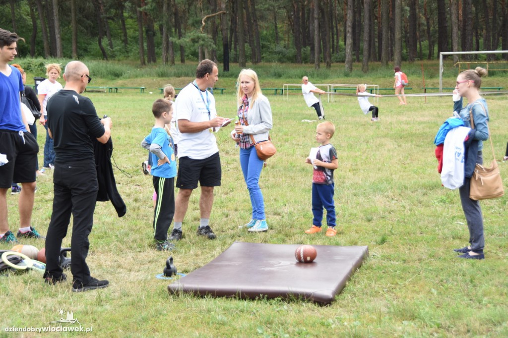 Wakacje z Długoszem na stadionie