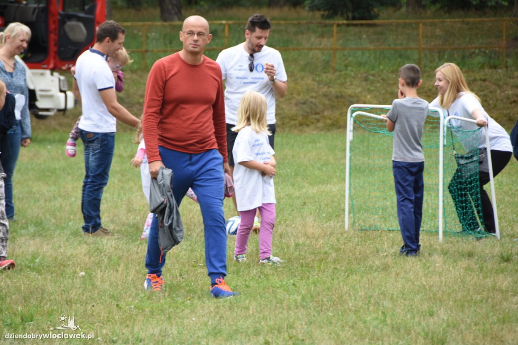 Wakacje z Długoszem na stadionie
