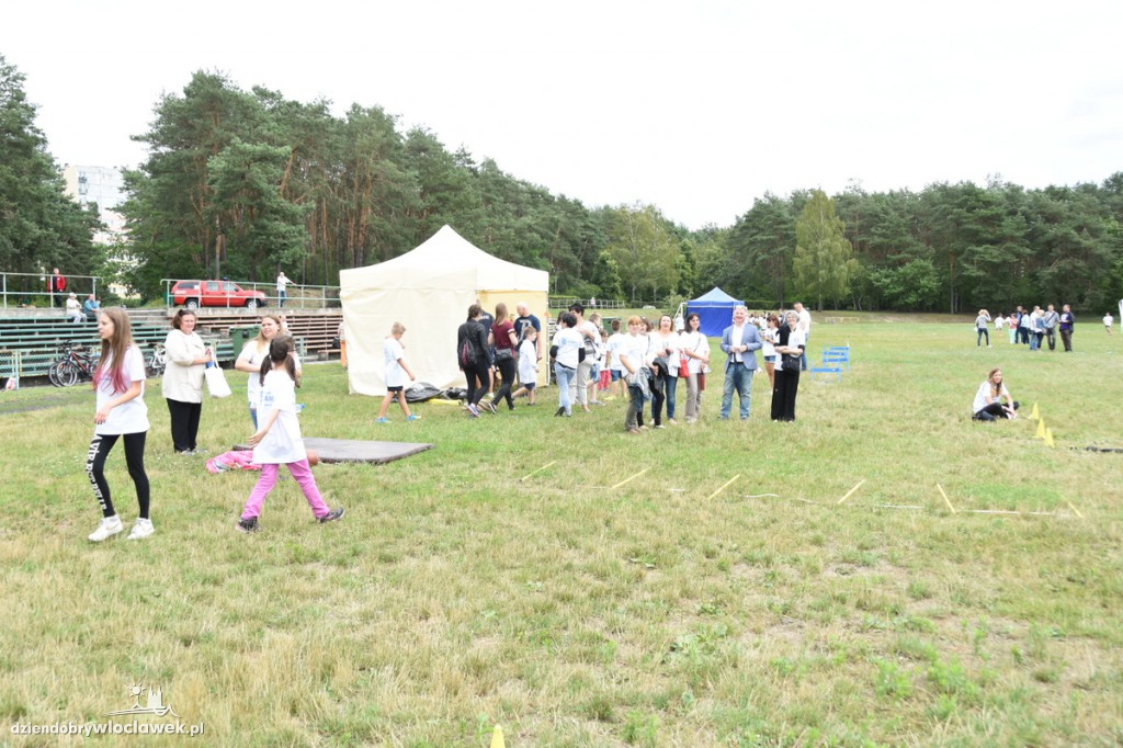 Wakacje z Długoszem na stadionie