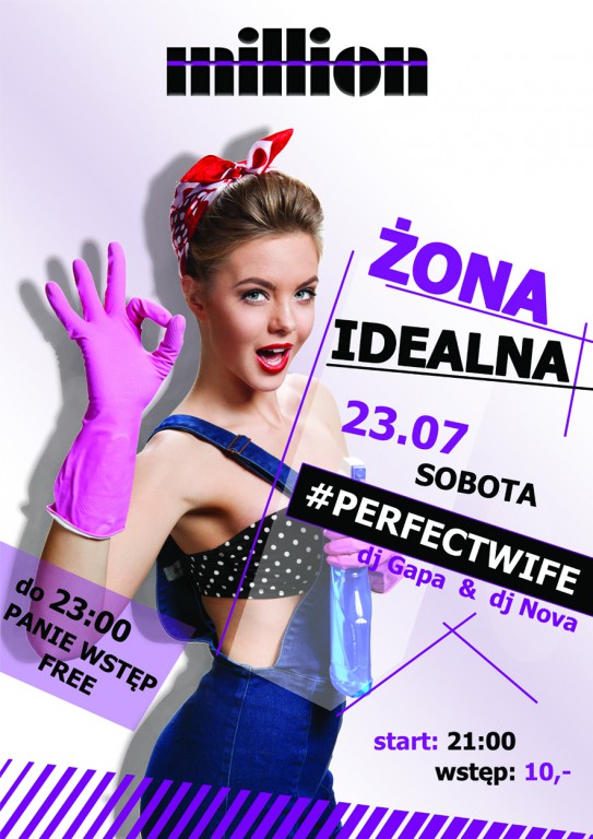 Piątek 08.07 Million Club
