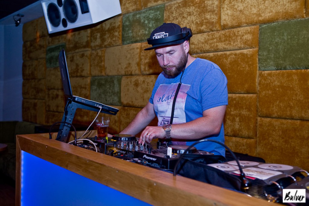Sobota 09.07 Bulvar Million Club