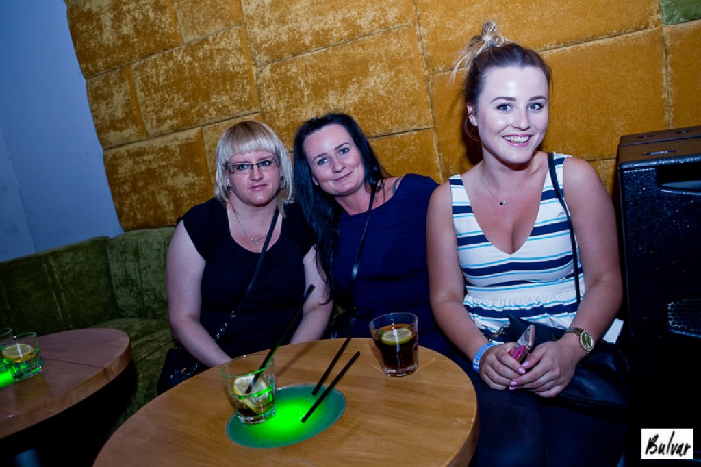 Sobota 09.07 Bulvar Million Club