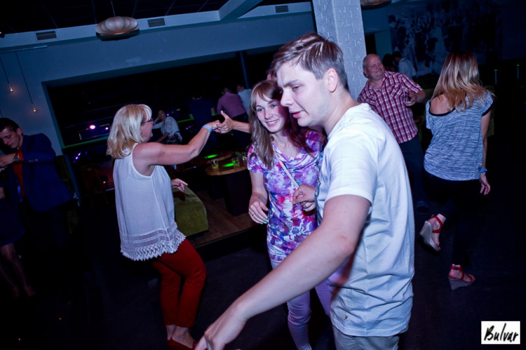 Sobota 09.07 Bulvar Million Club