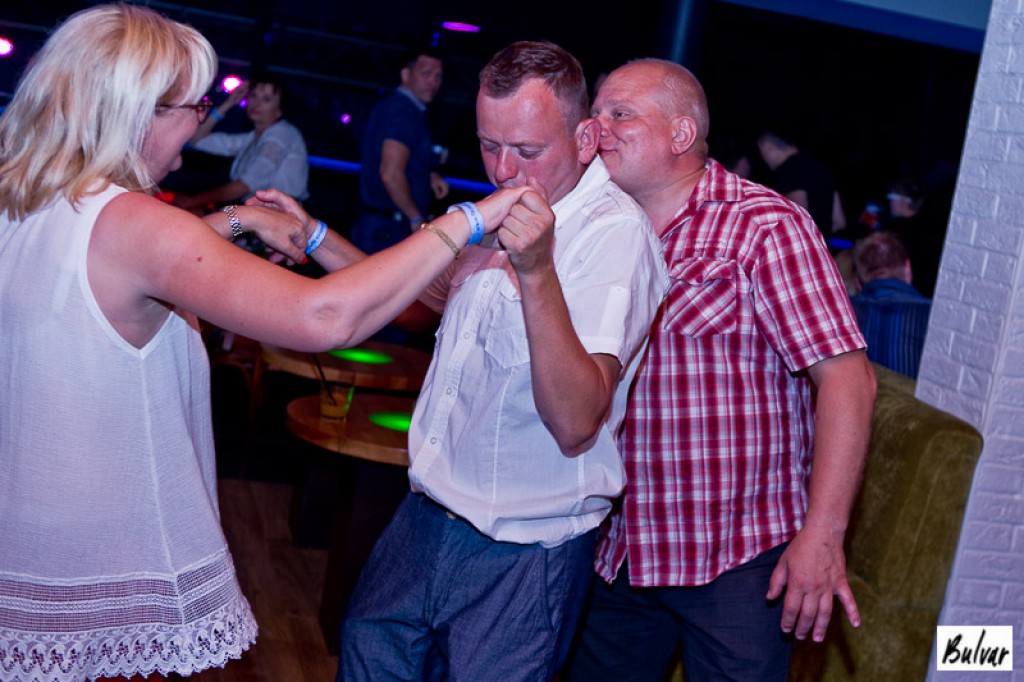 Sobota 09.07 Bulvar Million Club
