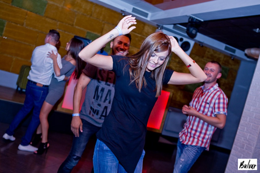 Sobota 09.07 Bulvar Million Club