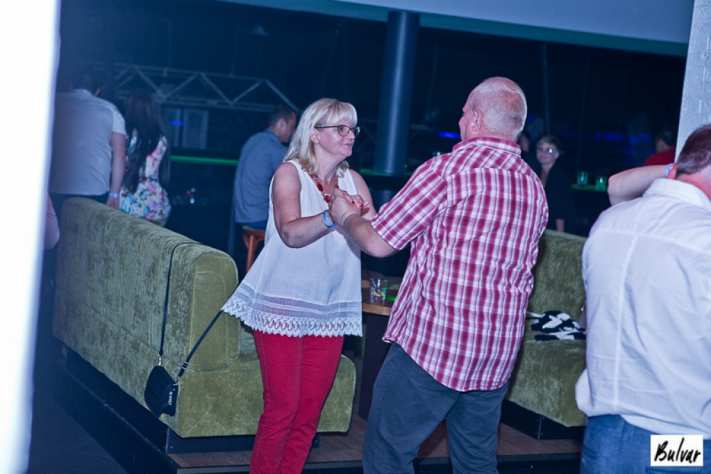 Sobota 09.07 Bulvar Million Club