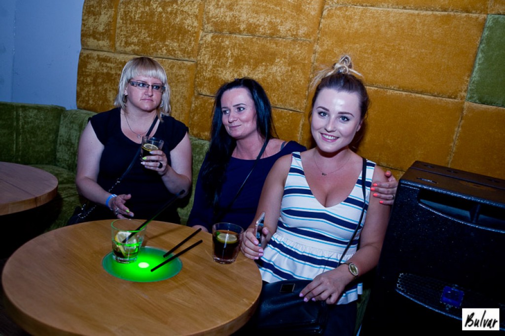 Sobota 09.07 Bulvar Million Club