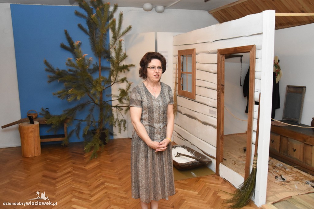 Niedziela z kustoszem w muzeum
