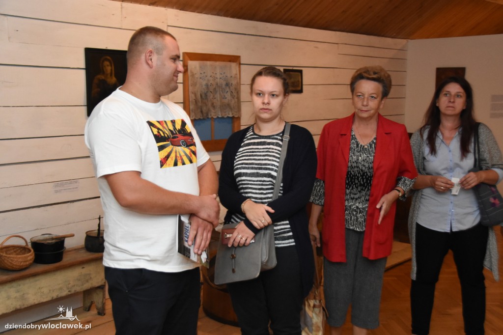 Niedziela z kustoszem w muzeum