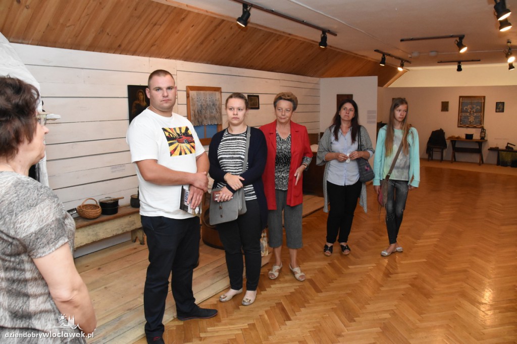 Niedziela z kustoszem w muzeum