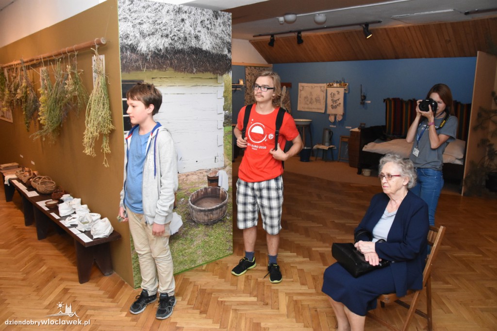 Niedziela z kustoszem w muzeum