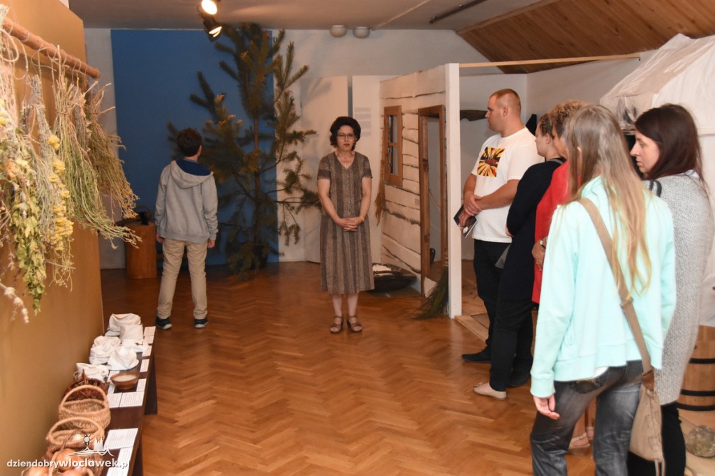 Niedziela z kustoszem w muzeum