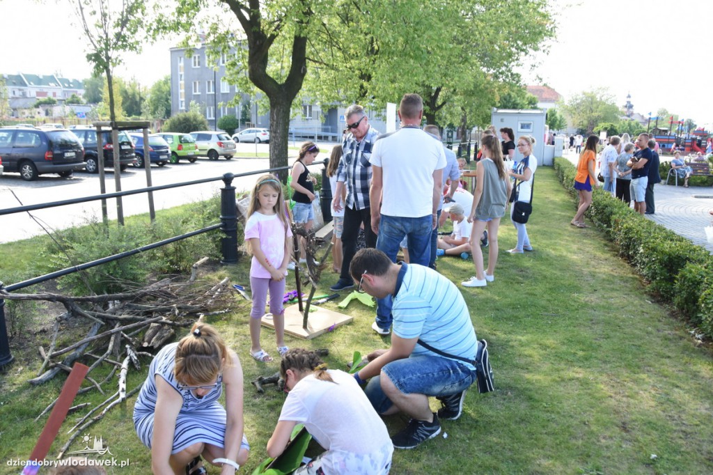 Niedzielny Bulwar Sztuki