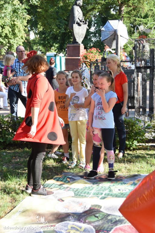 Przegląd teatrów ulicznych