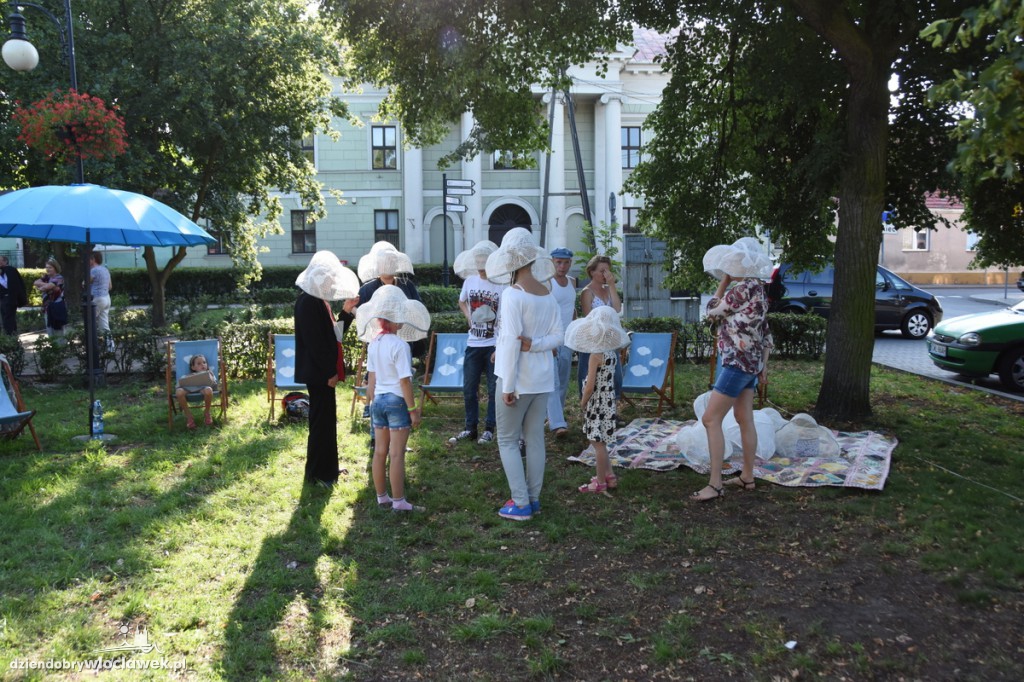 Przegląd teatrów ulicznych