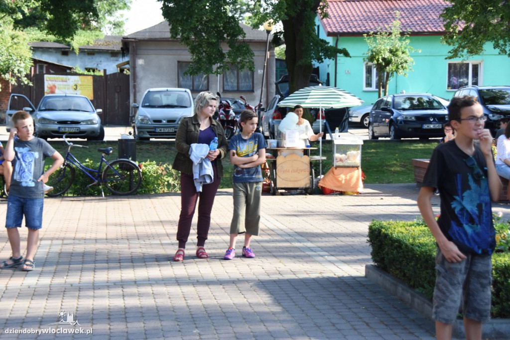 Przegląd teatrów ulicznych