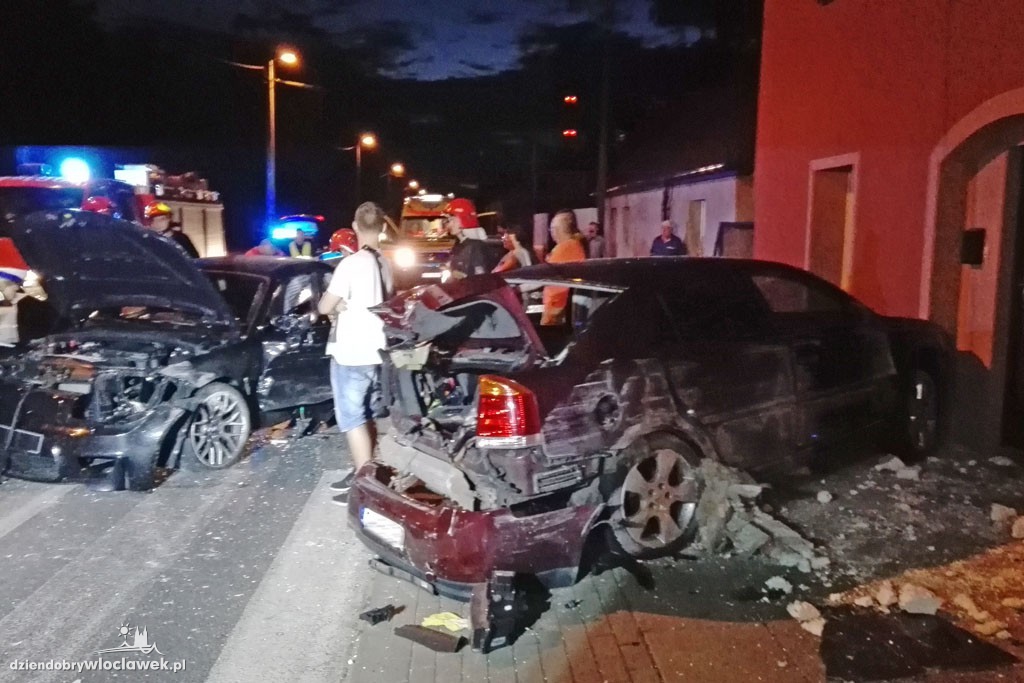 Śmiertelny wypadek na ul. Miłej