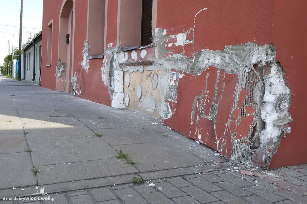 Śmiertelny wypadek na ul. Miłej