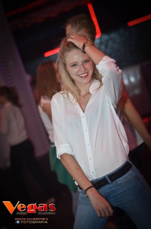 Weekend w klubie Vegas część I