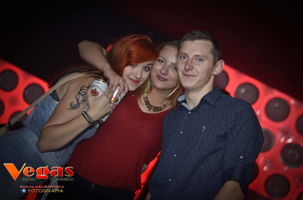 Weekend w klubie Vegas część I