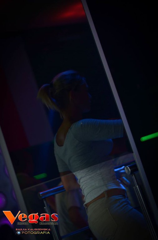 Weekend w klubie Vegas część I