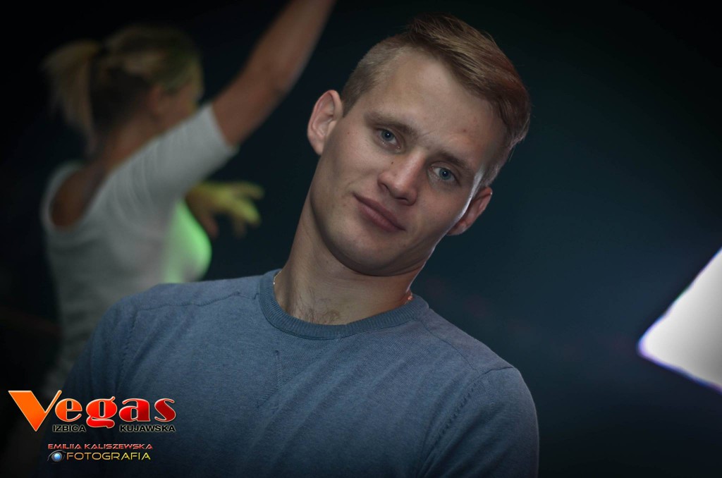 Weekend w klubie Vegas część I