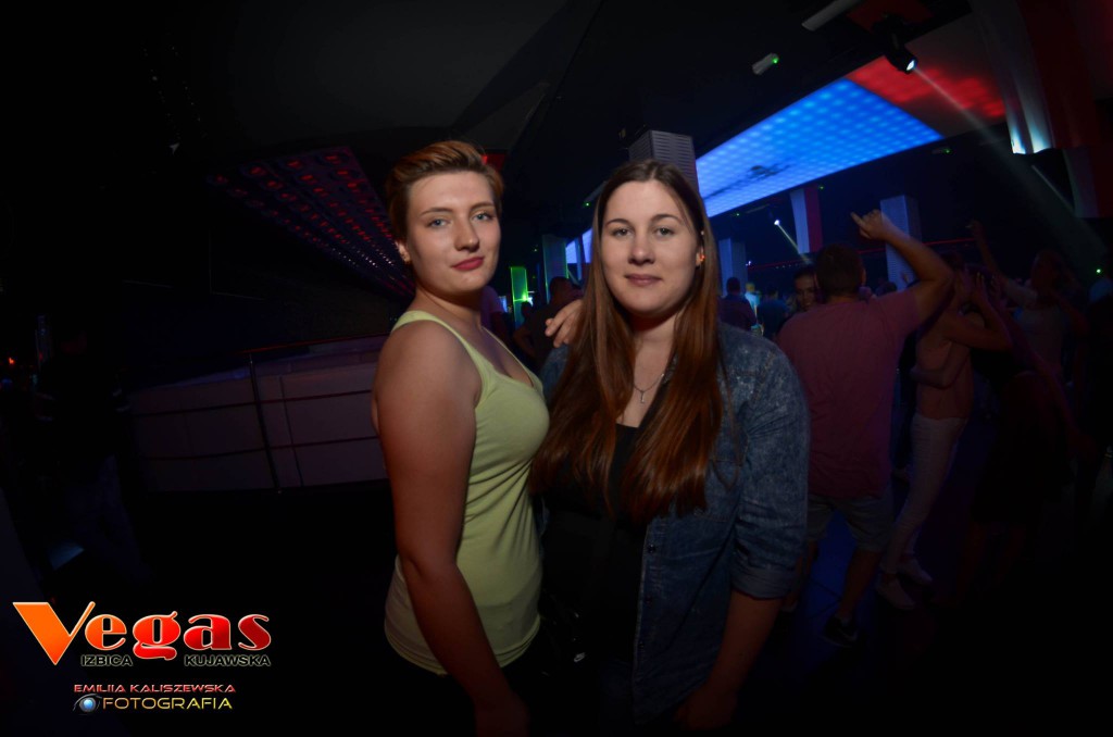 Weekend w klubie Vegas część I