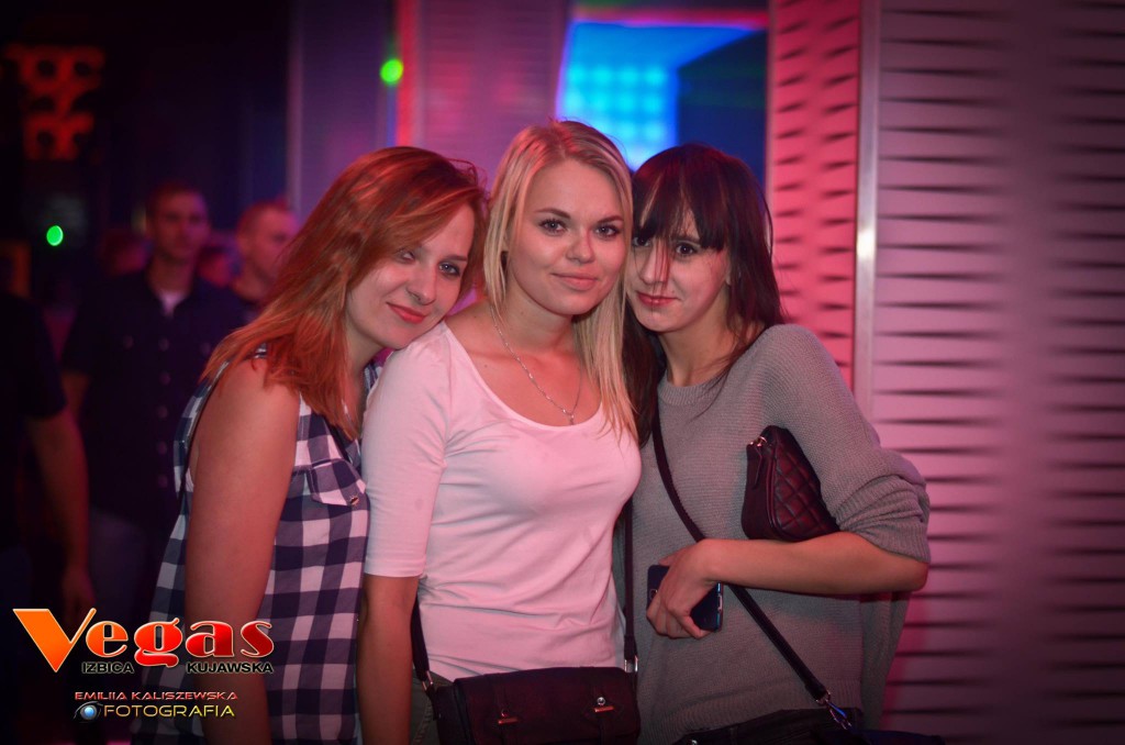 Weekend w klubie Vegas część I