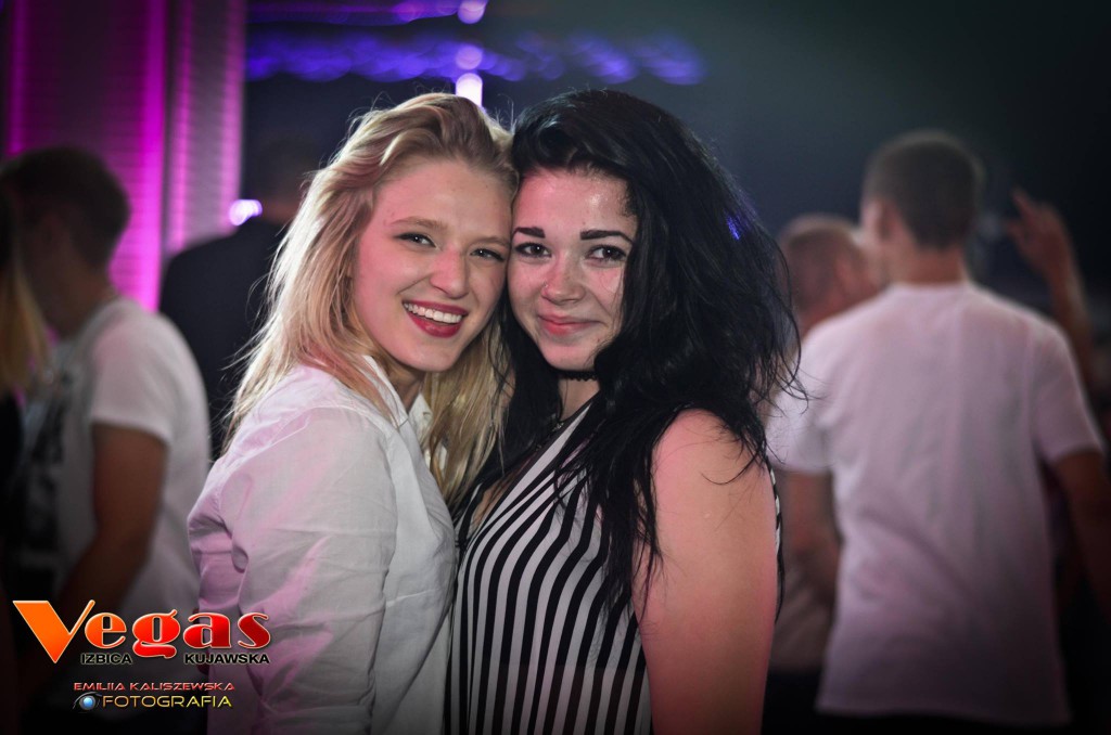 Weekend w klubie Vegas część I