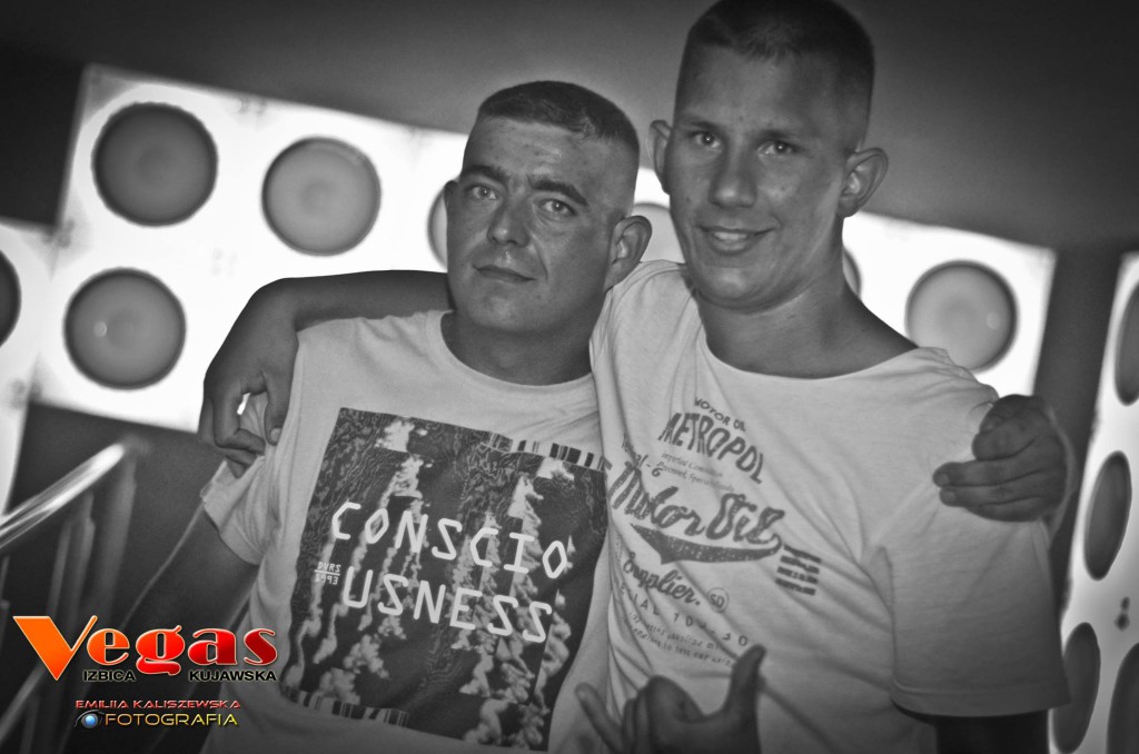 Weekend w klubie Vegas część I