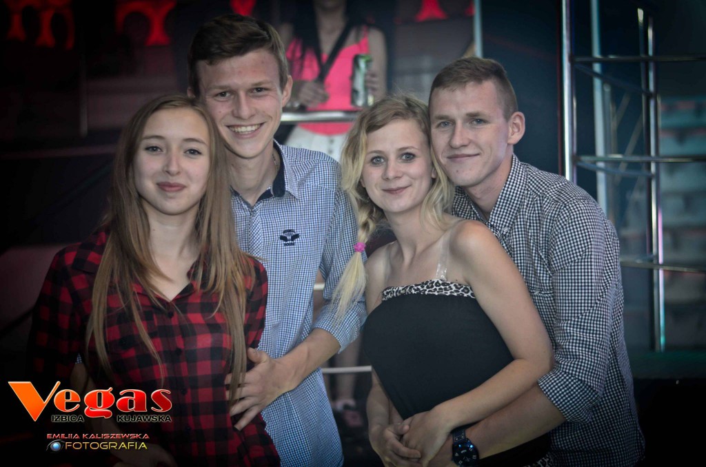 Weekend w klubie Vegas część I