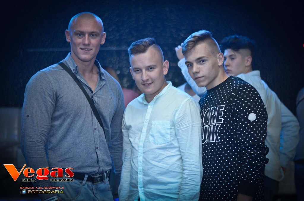 Weekend w klubie Vegas część I