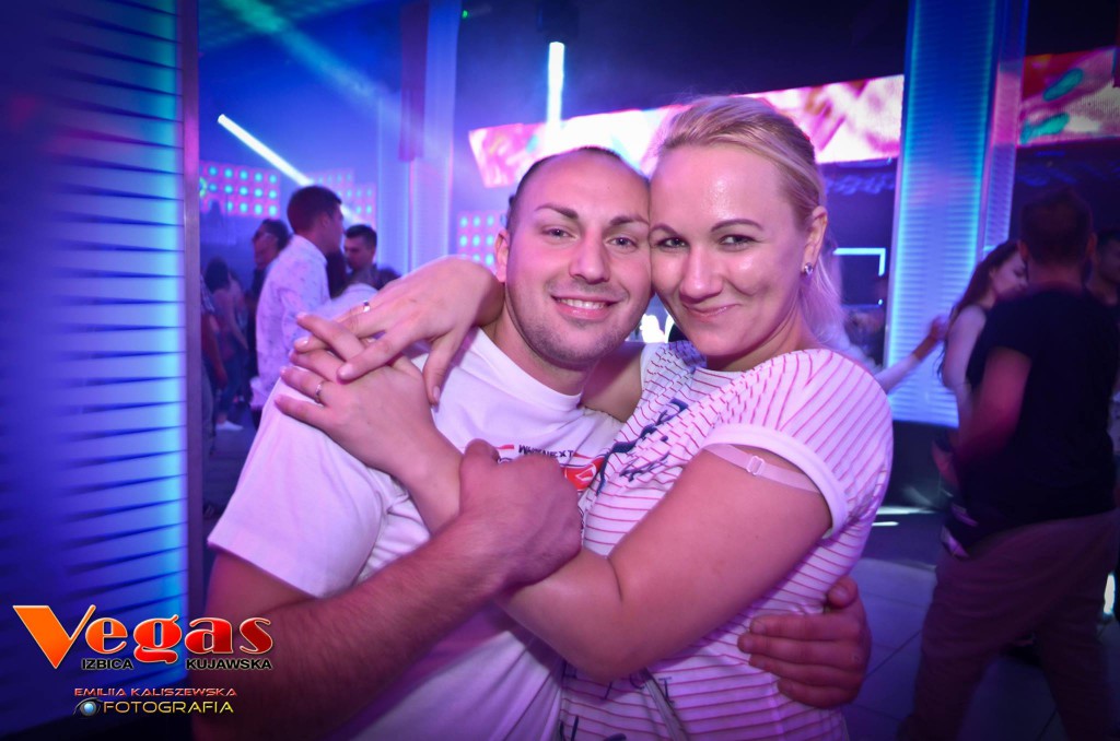 Weekend w klubie Vegas część I