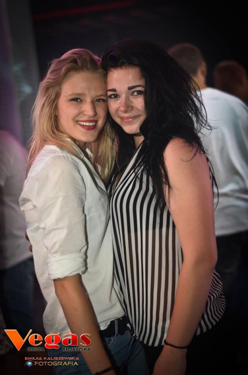 Weekend w klubie Vegas część I