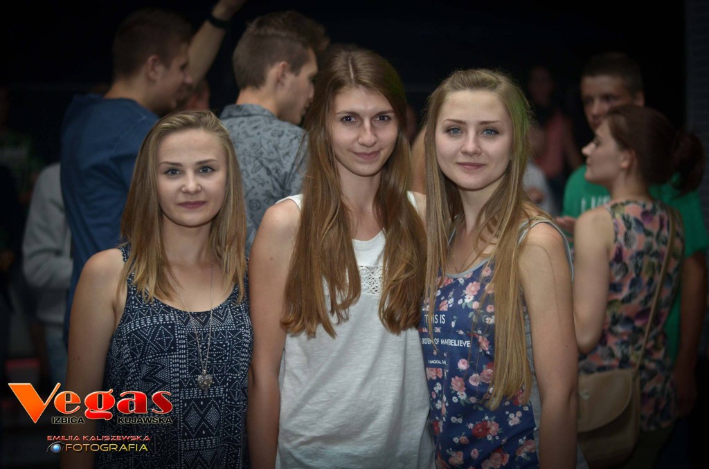 Weekend w klubie Vegas część I
