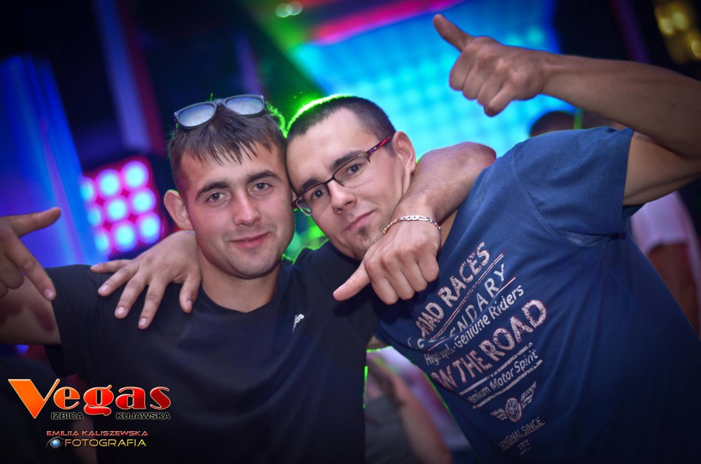 Weekend w klubie Vegas część I