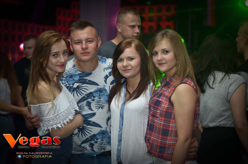 Weekend w klubie Vegas część I