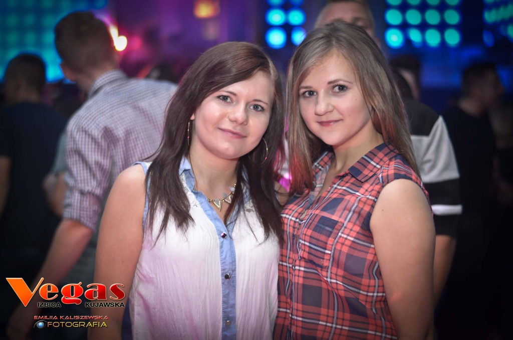 Weekend w klubie Vegas część I