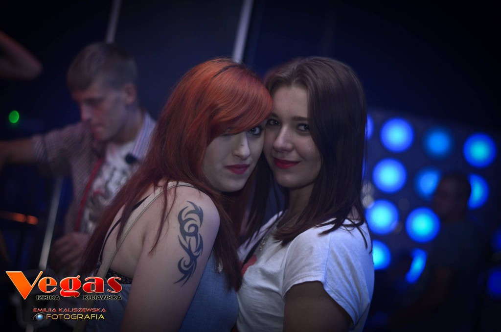 Weekend w klubie Vegas część I