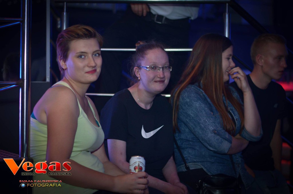 Weekend w klubie Vegas część I