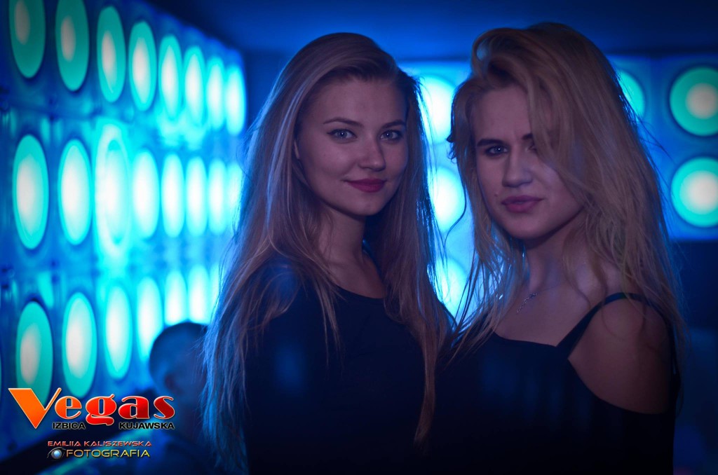Weekend w klubie Vegas część I
