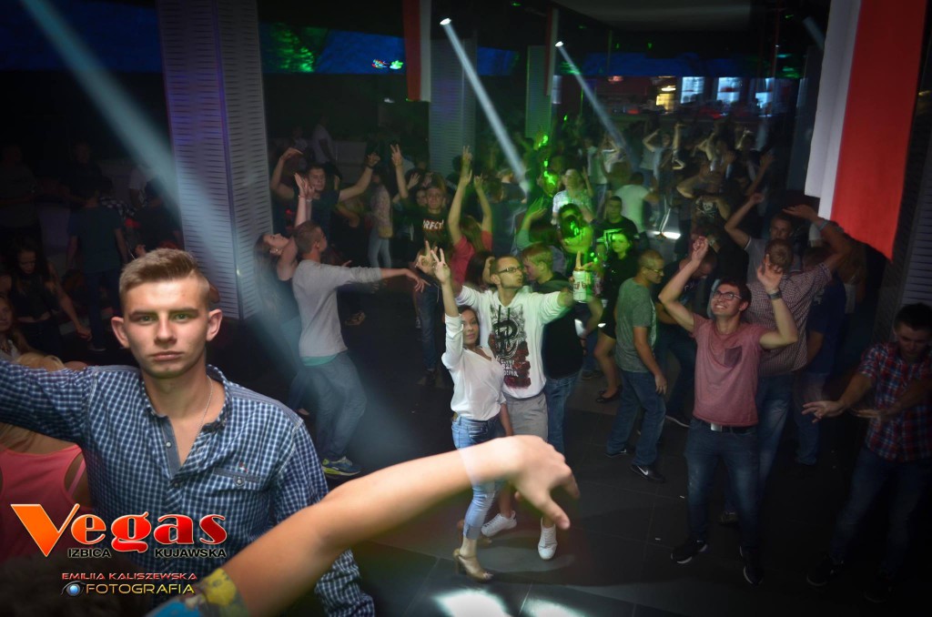 Weekend w klubie Vegas część I