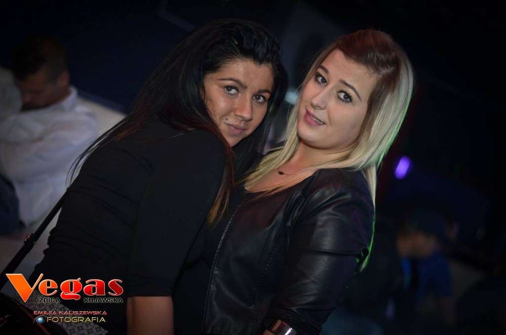 Weekend w klubie Vegas część I