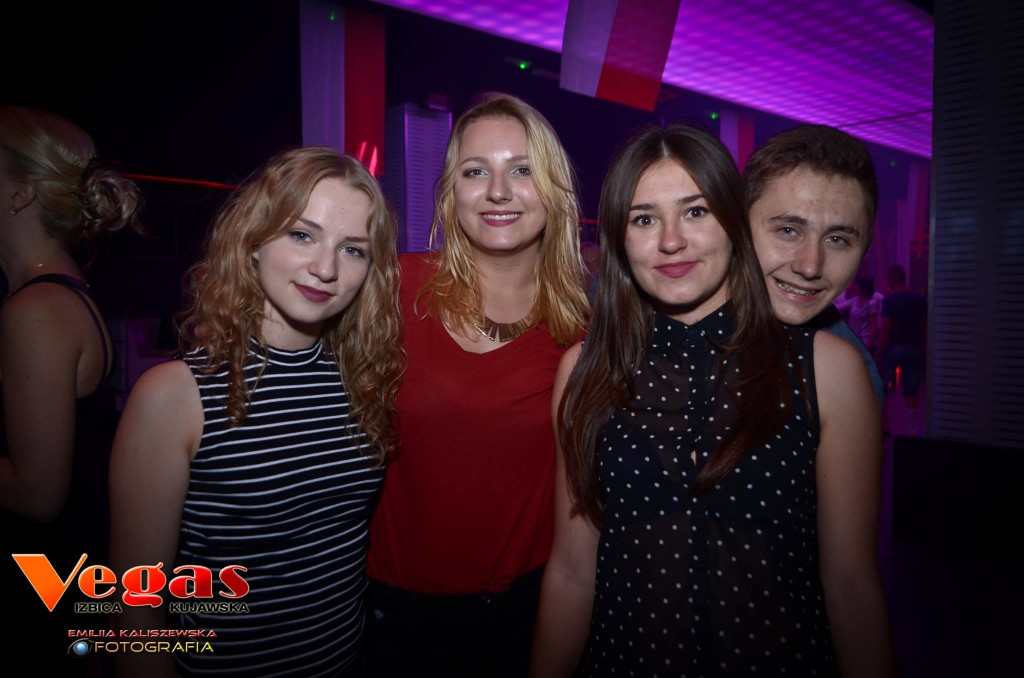 Weekend w klubie Vegas część I
