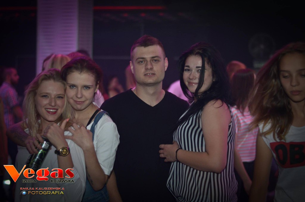Weekend w klubie Vegas część I