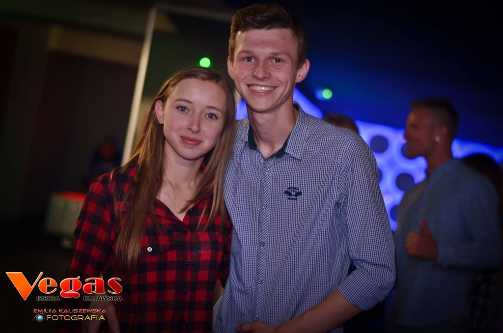Weekend w klubie Vegas część I