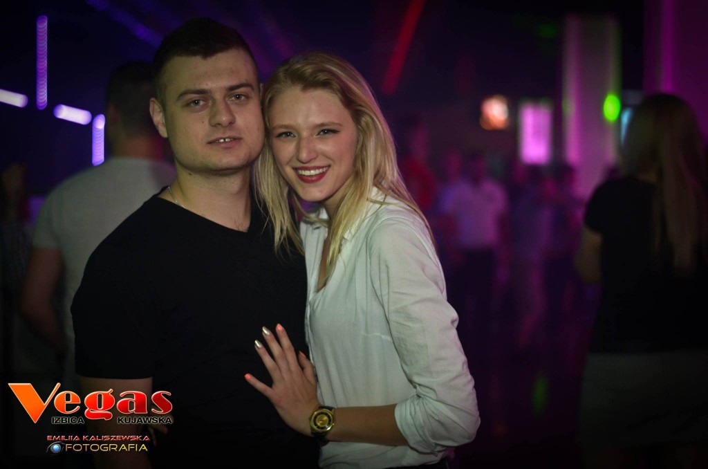 Weekend w klubie Vegas część I