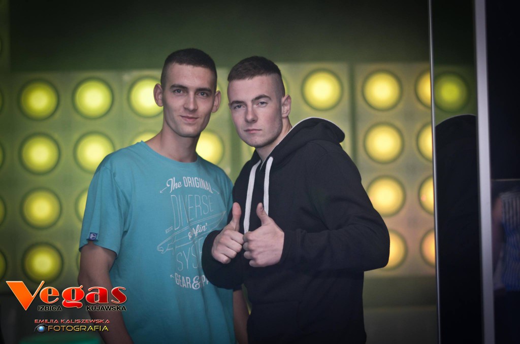 Weekend w klubie Vegas część I