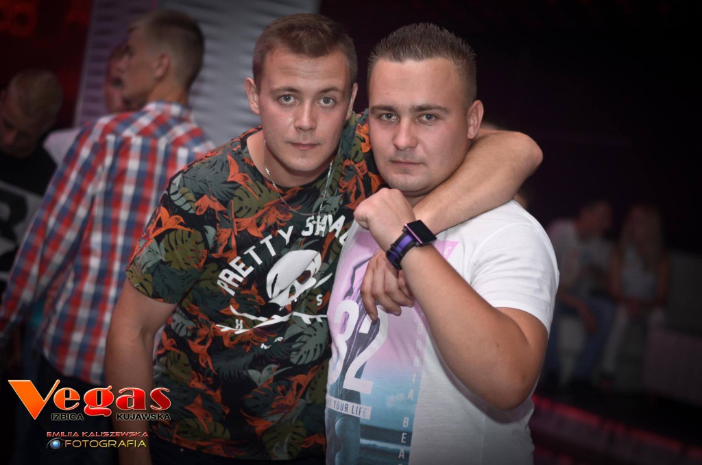 Weekend w klubie Vegas część I