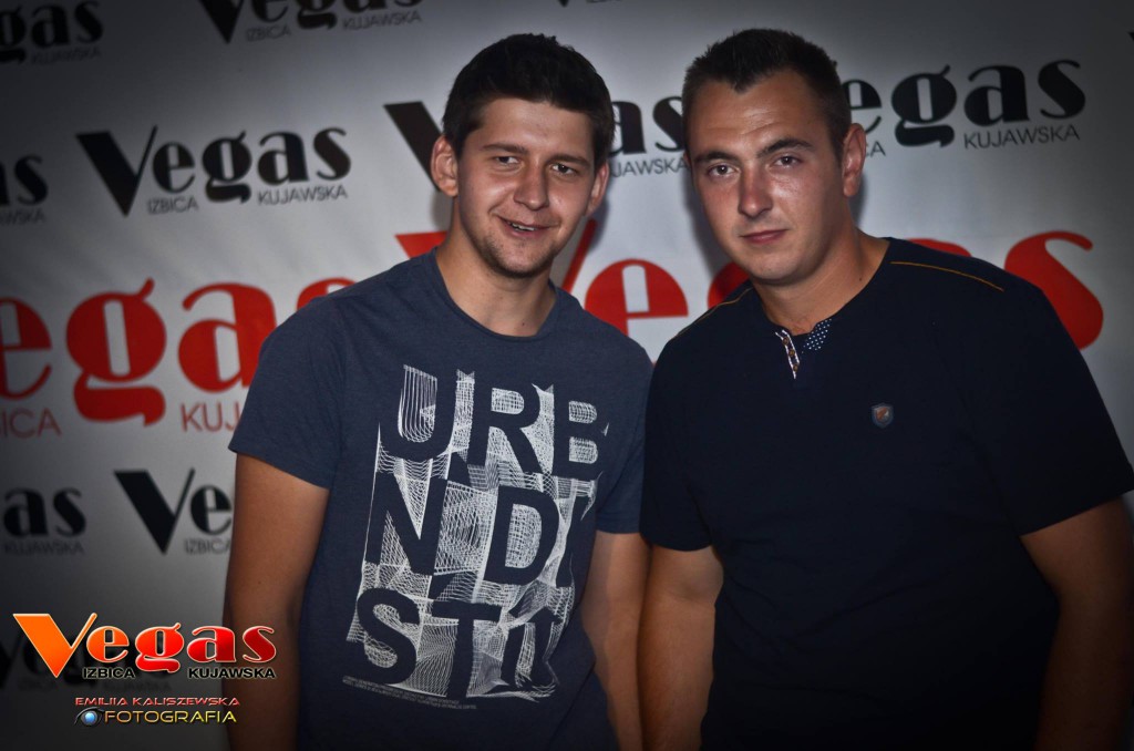 Weekend w klubie Vegas część I